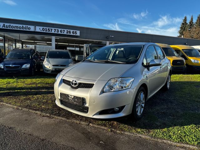 Toyota Auris 1.6 Benziner Automatik 57 TKM Tüv04/2026