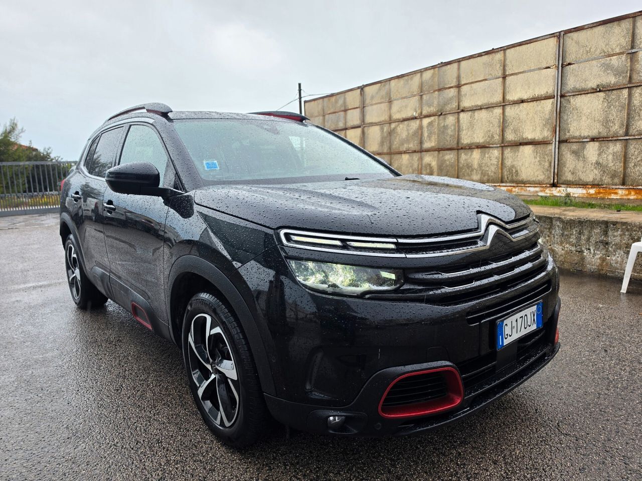 Citroën Citroen C5 Aircross BlueHDi 130 S&S Shine imagem 2