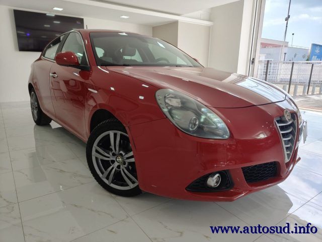 Alfa Romeo ALFA ROMEO Giulietta 1.6 JTDm-2 105 CV Exclusive