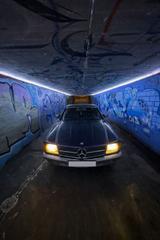Mercedes-Benz 380 SEC W126 | 1. Serie | TÜ... - Mercedes-Benz W126 SEC