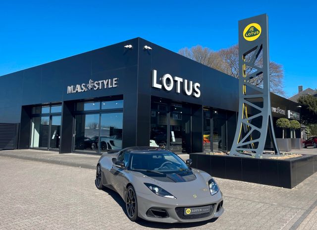 Lotus Evora GT430 Sport I. Hand unfallfrei kein Tracks