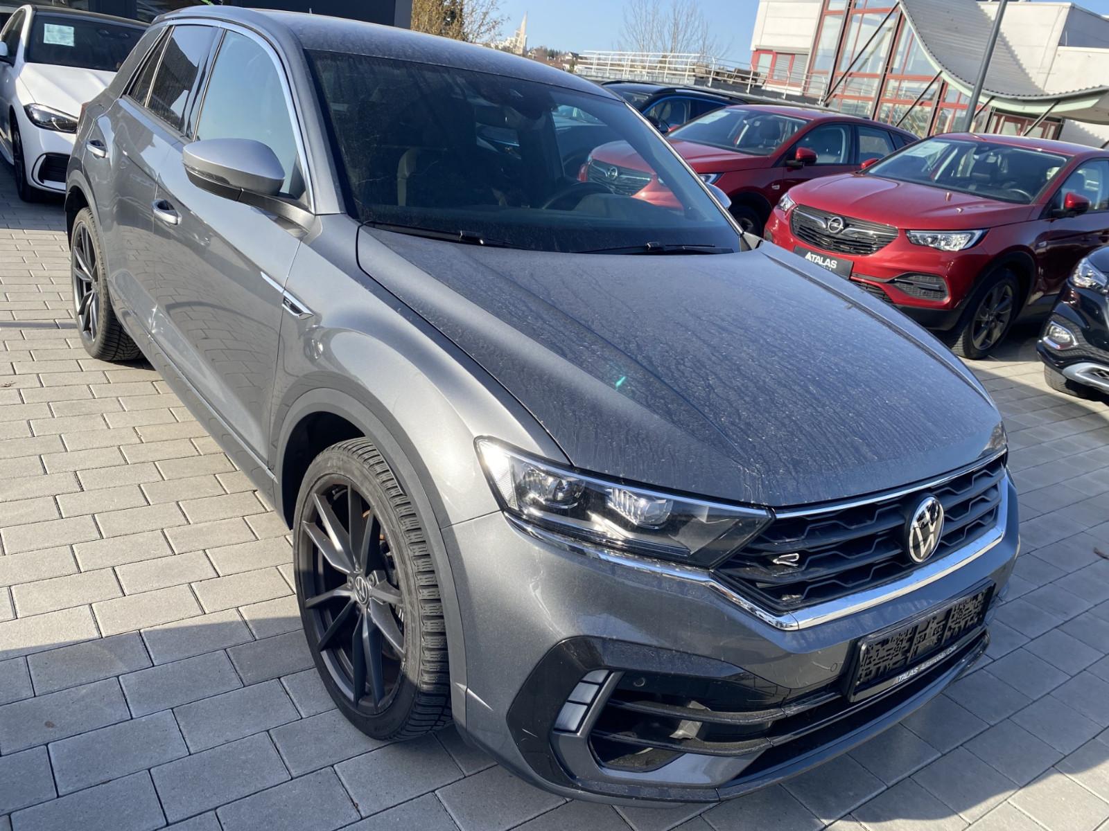 Volkswagen T-Roc R 4Motion erst.39000Km