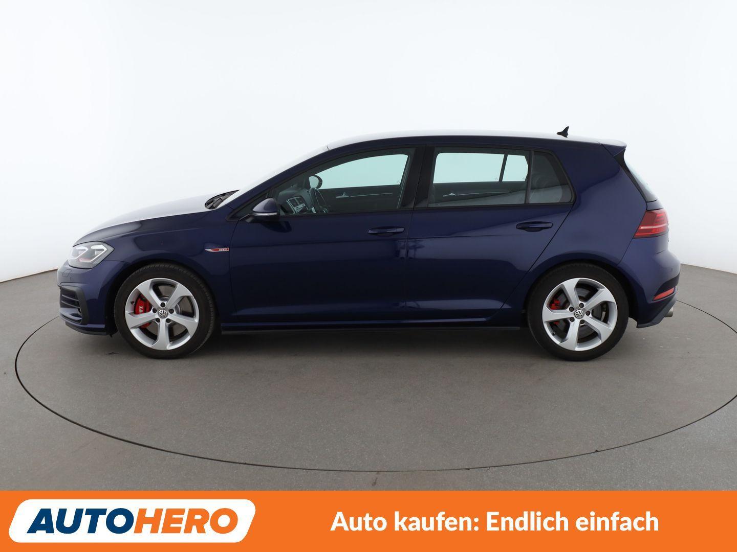 Volkswagen Golf VII 2.0 TSI GTI Performance BMT Aut.*LED*, миниатюра 2