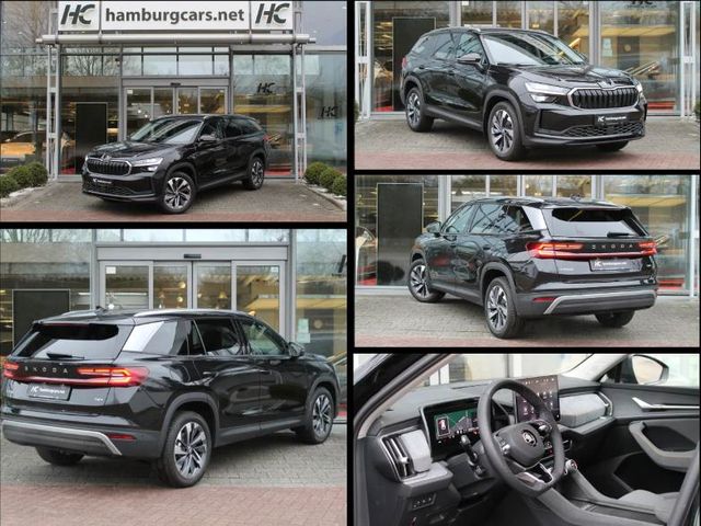 Skoda Kodiaq Selection(s) 2.0TDI 4x4 7Stz AHK HUD S...