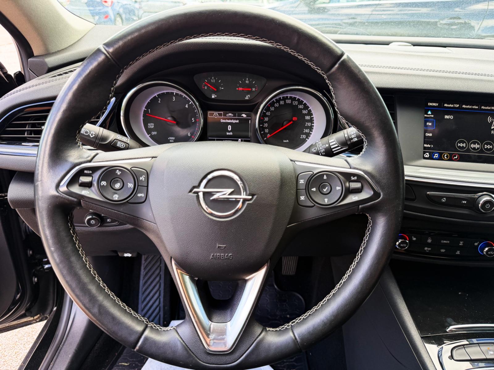 Opel Insignia B Grand Sport Edition