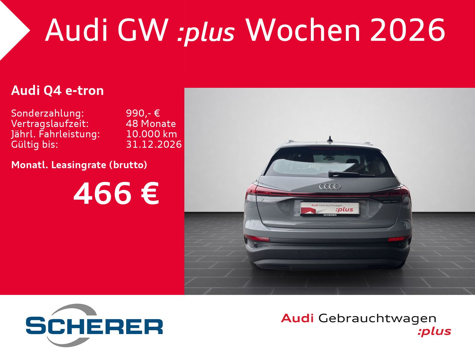 Audi Q4 e-tron - Bild 7