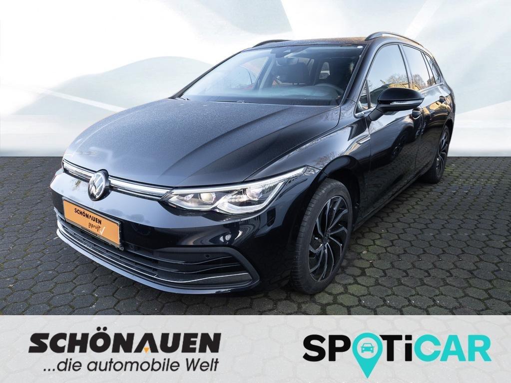 Volkswagen Golf Style eTSI +PANO+RFK+NAVI+MATRIX+IDL+L/SHZ+