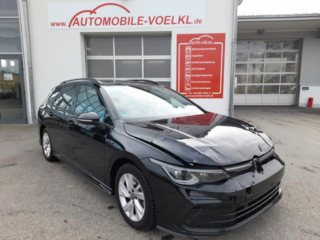 Volkswagen Golf Var 2.0TSI DSG 4MOT R-LINE/IQLED/AHK/LEDER