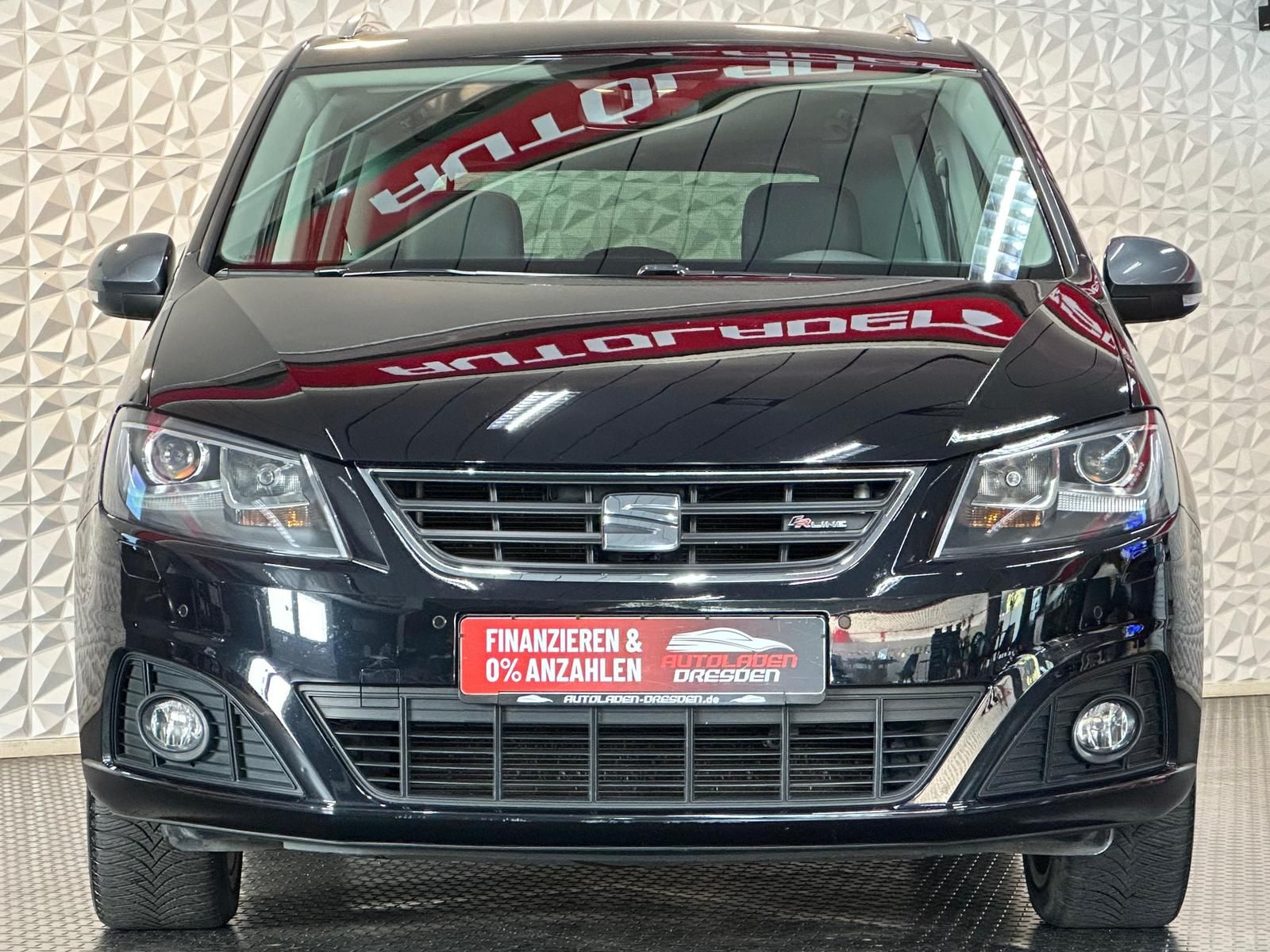 SEAT Alhambra 1.4TSI FR LINE *AHK#KEYL#TEMP#SHZ#BiXEN - Image 3