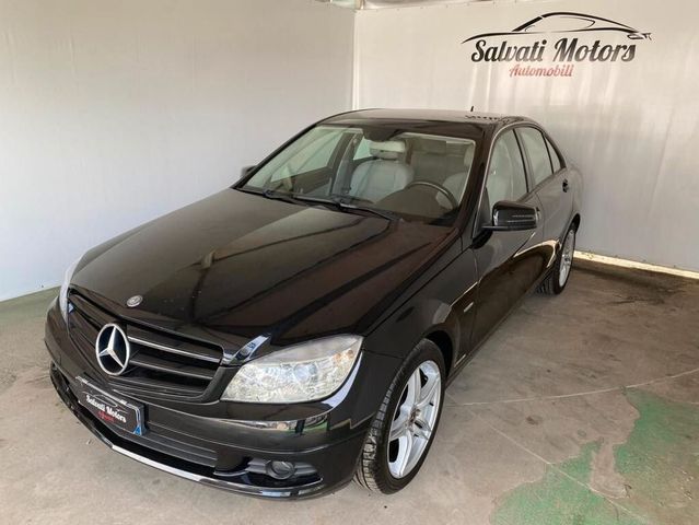 Mercedes-Benz Mercedes-benz C 220 C 220 CDI BlueEFFICIENCY Ele