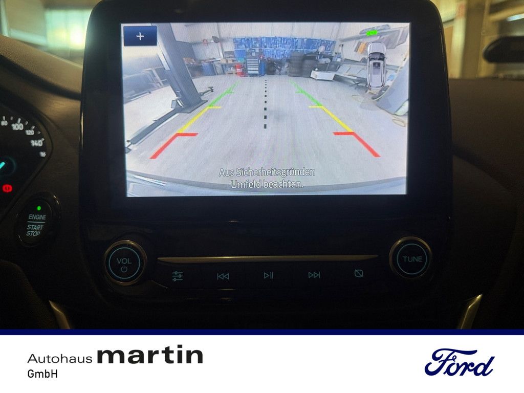 Fahrzeugabbildung Ford Puma 1.0 Titanium X NAVI B&O AKTIVSITZE LED PANO