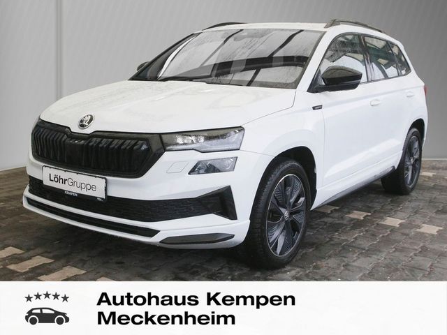 Skoda Karoq 2.0 TSI DSG 4x4 Sportline 18'' Pano Navi+V