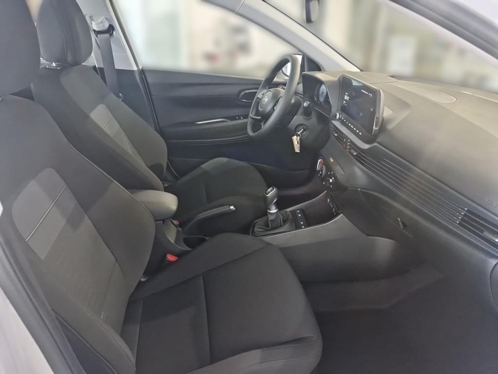 Autohaus Zimpel -  Hyundai Bayon Trend 1.0T Voll-LED+Navi+Sitzhzg. - Bild 13