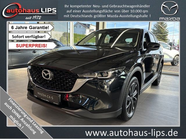 Mazda CX-5 SKYACTIV-G 165 Advantage   TAGESZULASSUNG