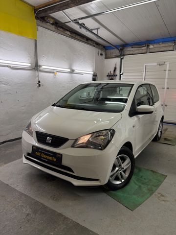 Seat Mii 4You White