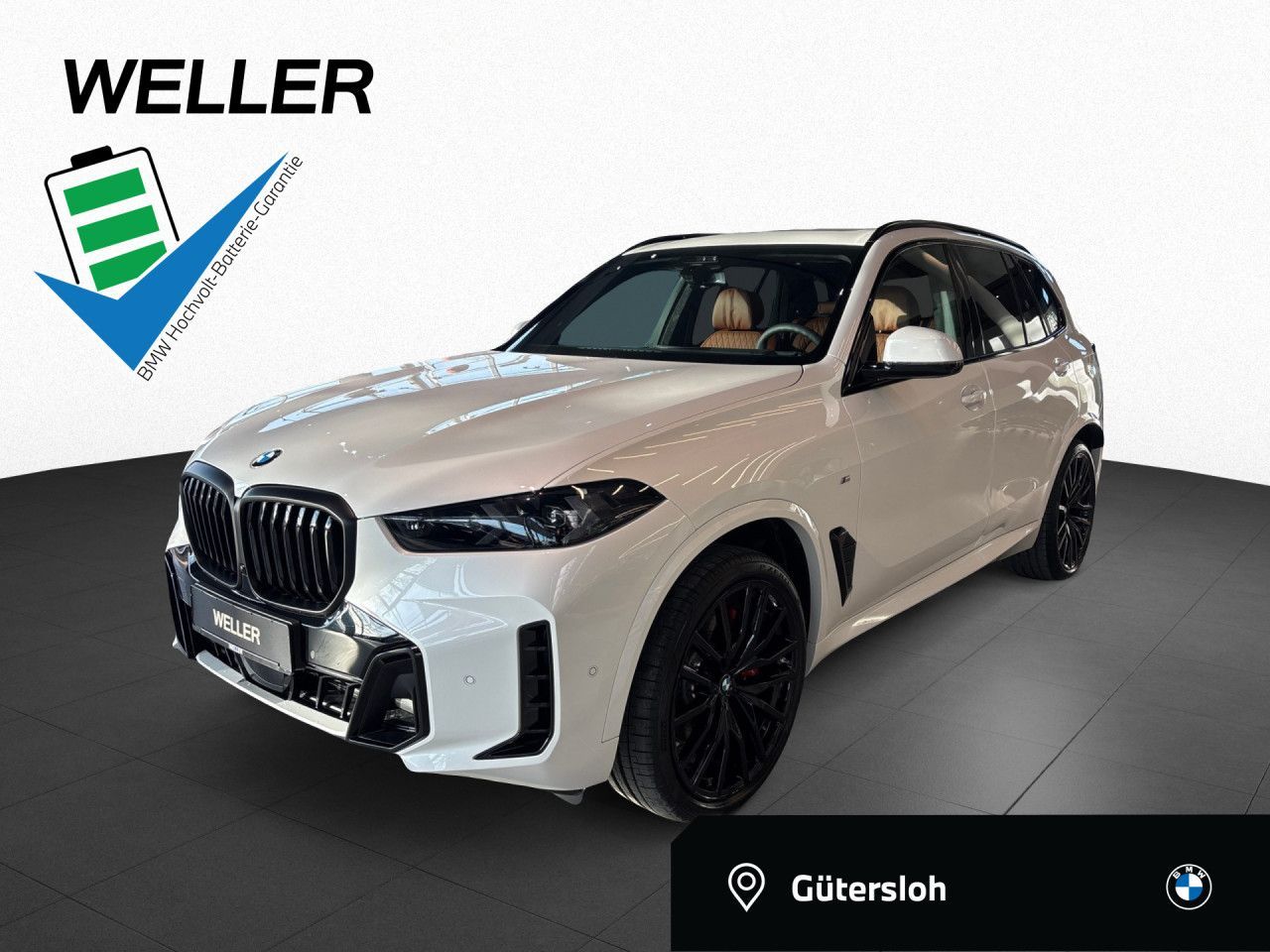 BMW X5 xDrive40i Sportpaket Bluetooth Navi LED Klima