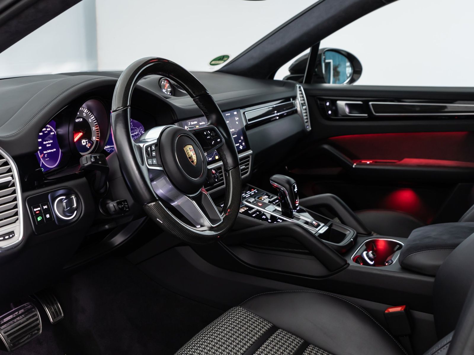 Porsche Cayenne Coupé GTS *GT-PAKET*172k€*CARBON*KERAMIK foto 9