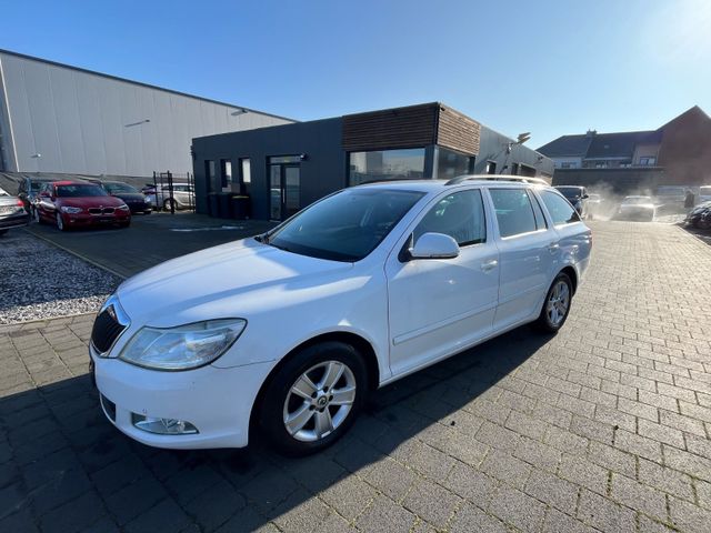 Skoda Octavia Combi GreenLine