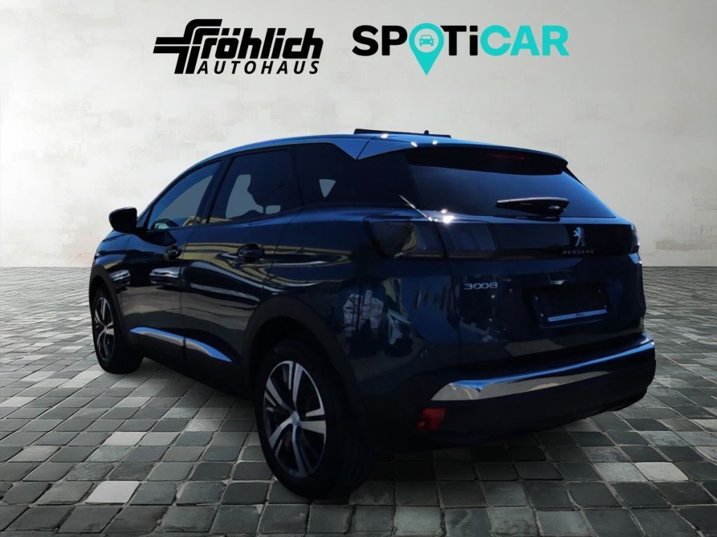 Peugeot 3008 - Bild 3