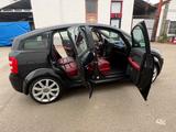 Audi A2 1.4TDI - - Audi A2: mit Anhängerkupplung