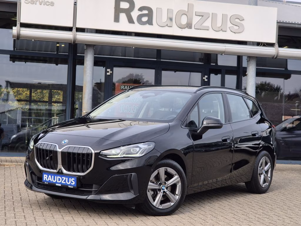 BMW 218d Active Tourer Aut.