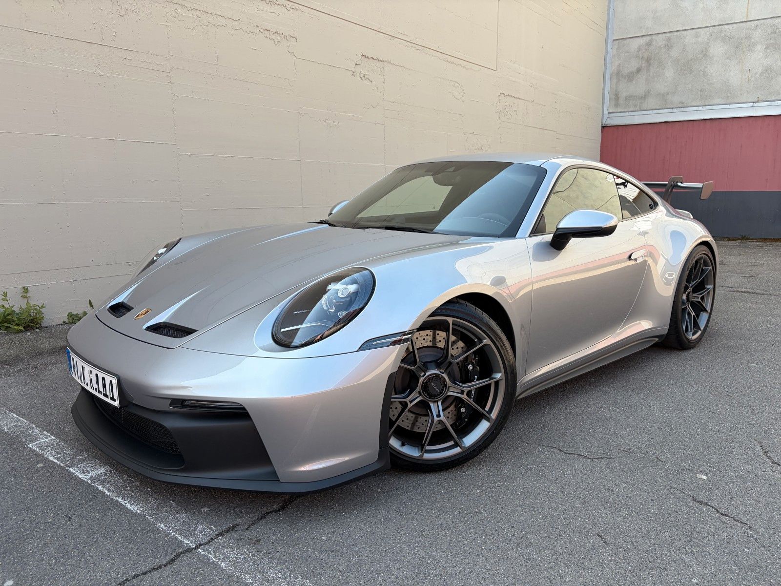 PORSCHE 911 GT3 992 PDK | Approved 04/27 | BOSE | Lift