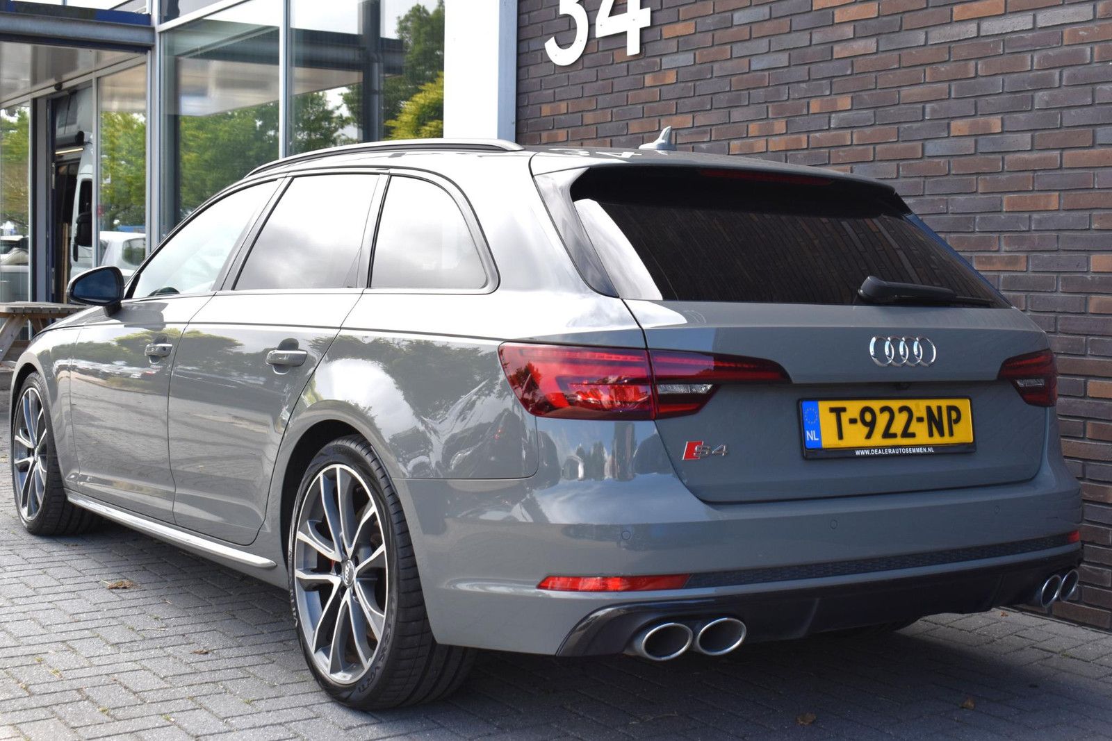 Audi S4 Avant 3.0 TDI S4 quattro Audi A4 Avant 3.0 TD imagem 2