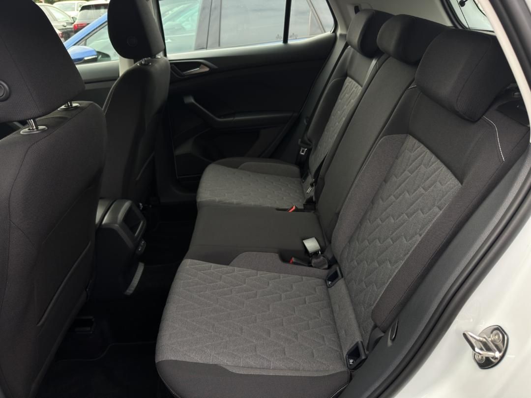 Fahrzeugabbildung Volkswagen T-Cross Life Life,GJR,Navi,App-Connect,Climatron