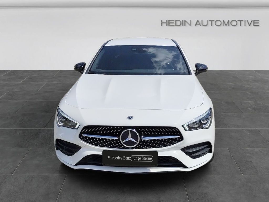 Mercedes-Benz CLA 200 COUPÉ AMG NIGHT AMBIENTE MBUX SHZ TEMP foto 5