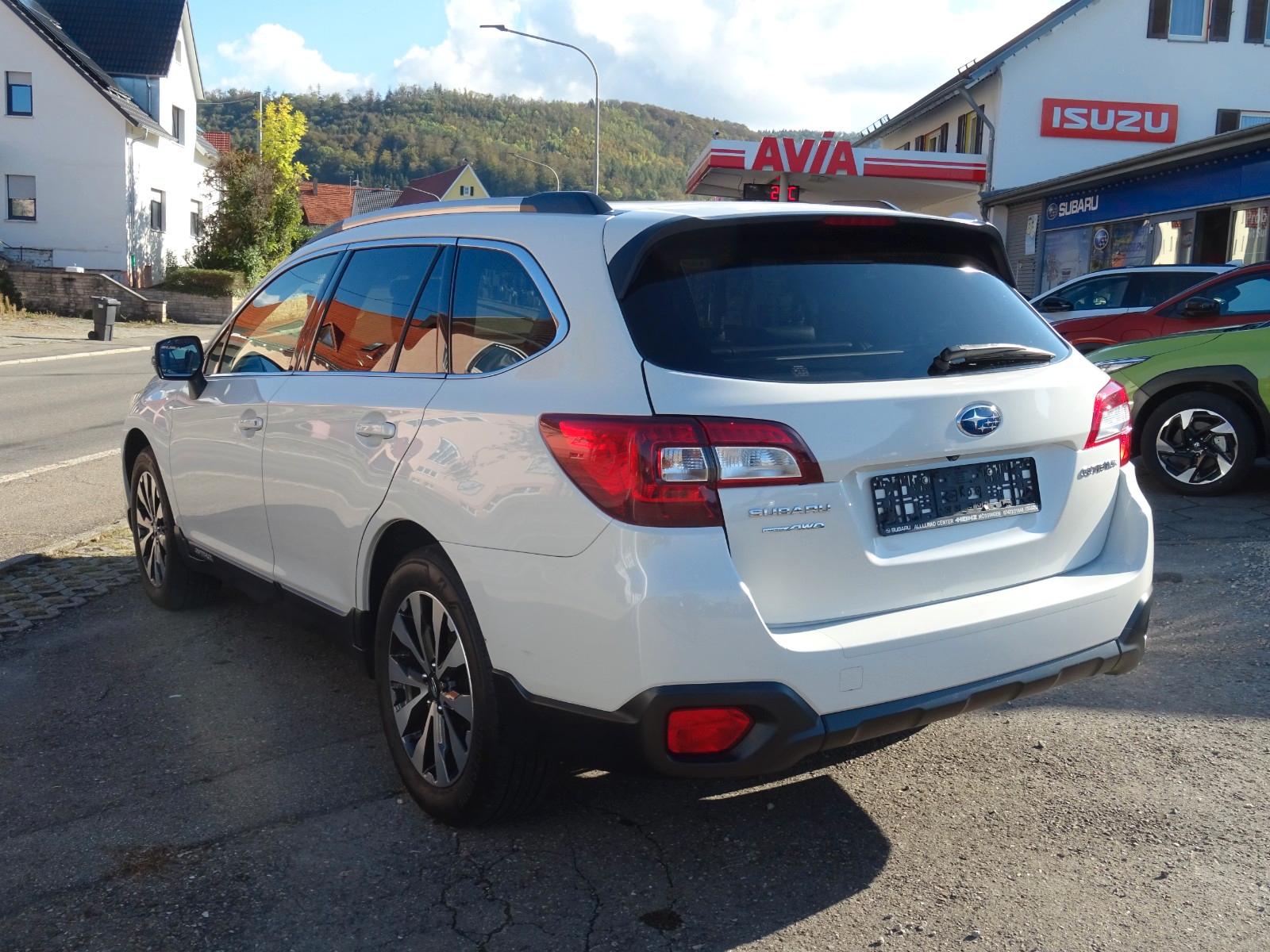 Subaru OUTBACK Outback Sport