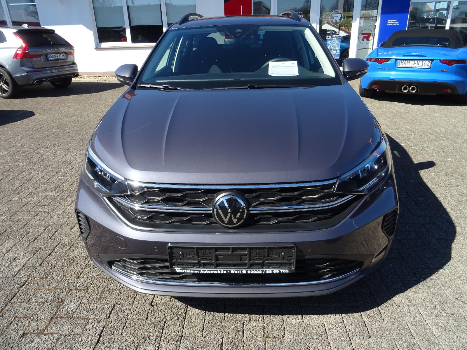 Volkswagen Taigo Life 1.0 LED Navi PDC SHZ