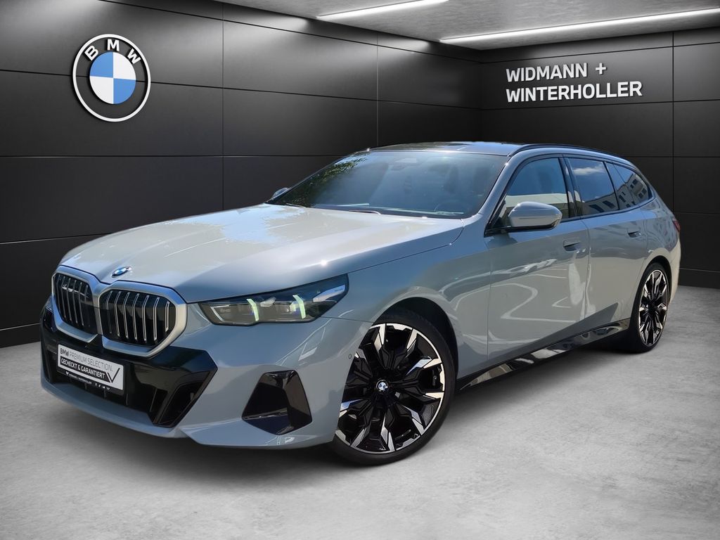 Image of BMW 520