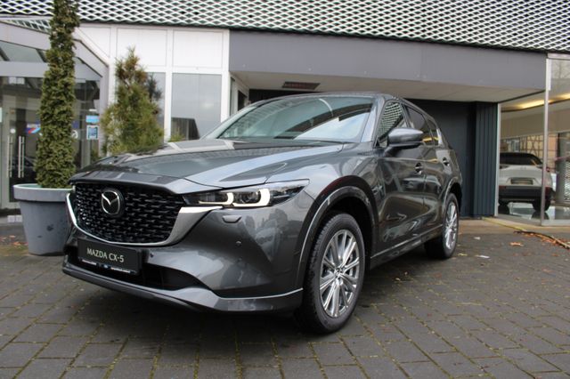 Mazda CX-5 2.5 e-SKYACTIV-G TAKUMI *LEDER*BOSE*LED*360