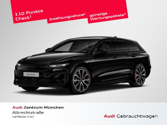 Audi A6 Avant e-tron performance 270 kW
