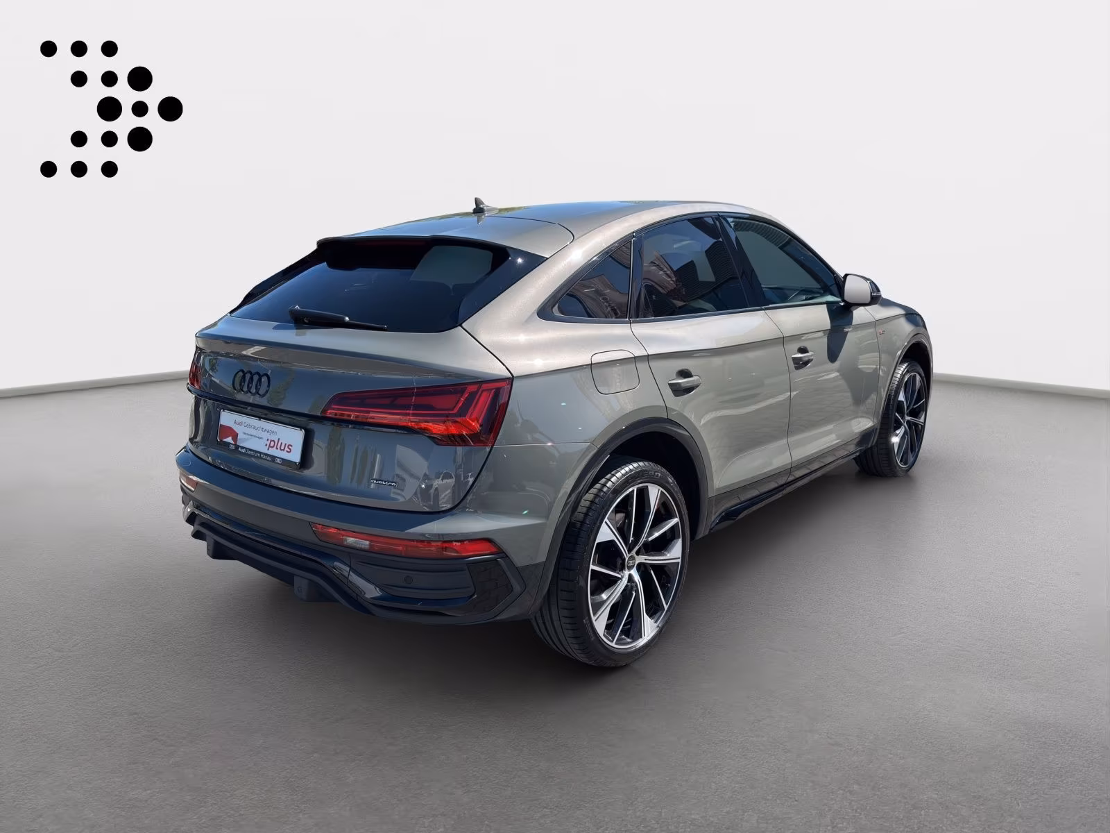 Audi Q5 Sportback 40 TFSI QUATTRO S LINE *AHK*KAMERA*