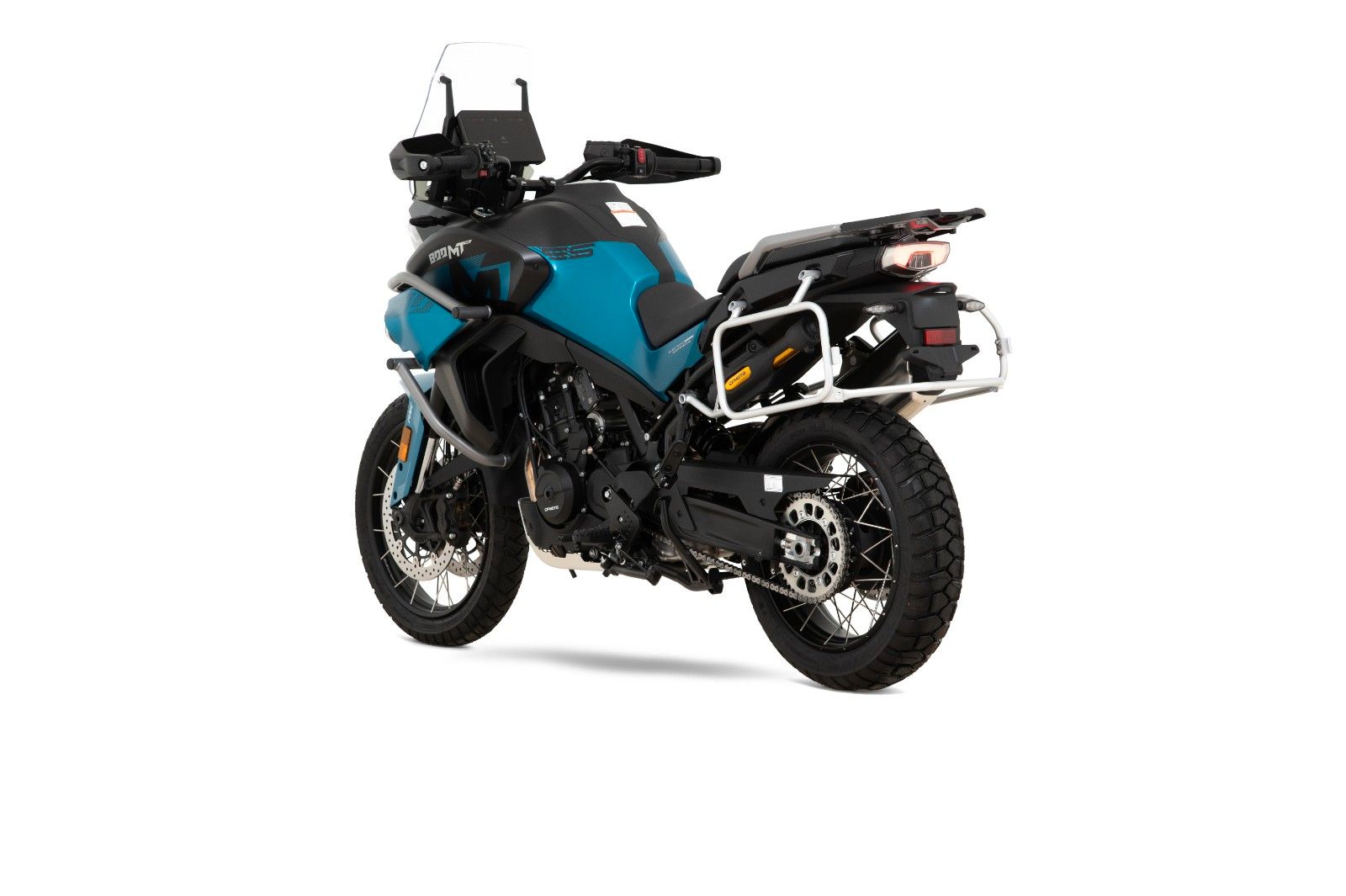 Fahrzeugabbildung CFMOTO 800MT-ES *ab 0,99% p.a.*