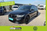 Volkswagen Tiguan R-Line TDi DSG 4M Vollausstattung Black - Volkswagen Tiguan: Vollausstattung