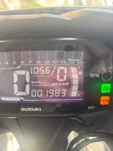 Suzuki GSX R125 - SUZUKI GSX R 125