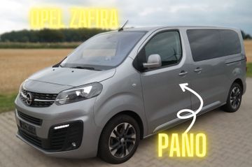 OPEL Zafira Life Bi-Xenon Standhzg Pano Leder