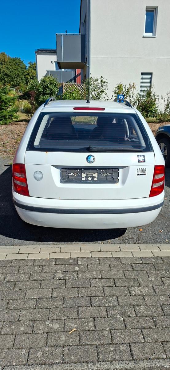 Skoda Fabia, 2006