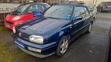 Volkswagen Golf 3  mit Stoffdach - Volkswagen Golf: Cabrio, Golf3