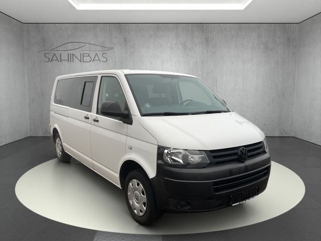 Volkswagen T5 2.0 TDI Transporter Kasten-Kombi lang Umbau