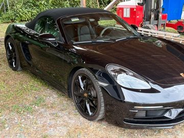 Porsche Boxster - 7