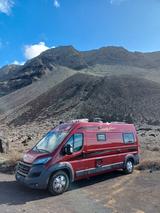 Fiat Ducato Camper, Top-Zustand - Wohnwagen in Frankfurt