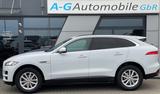 Jaguar F-Pace Portfolio AWD-Soundsystem-Rückfahrkamera - gebrauchte Jaguar F-Pace aus dem Jahr 2020