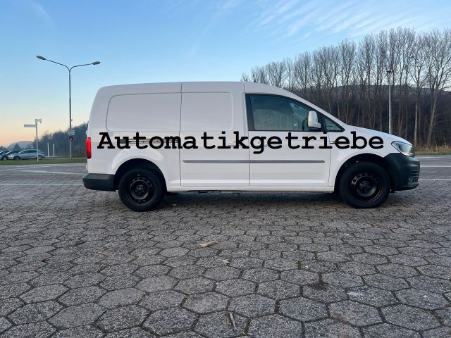 Volkswagen Caddy Maxi Kasten Trendline Automatikgetriebe