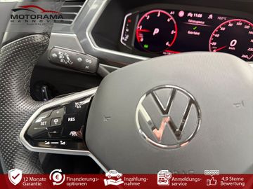 Volkswagen Tiguan R-Line 4x4R.Kamera1.HdMatrix-LED