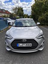 Hyundai Veloster 1.6 Auto Turbo 186 PS LPG Pano Kamera - Hyundai: Unfallwagen