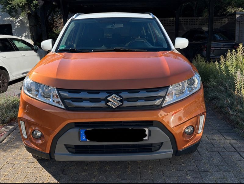 Image of Suzuki Vitara
