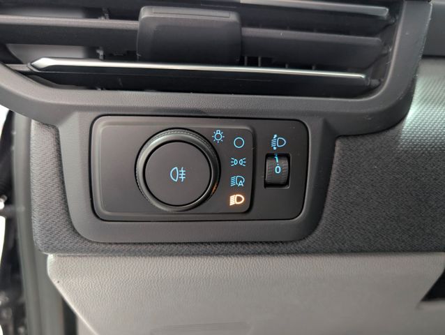 Ford Tourneo Custom 2.0 EcoBlue 320 L1 Titanium